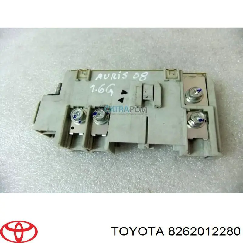  8262012280 Toyota