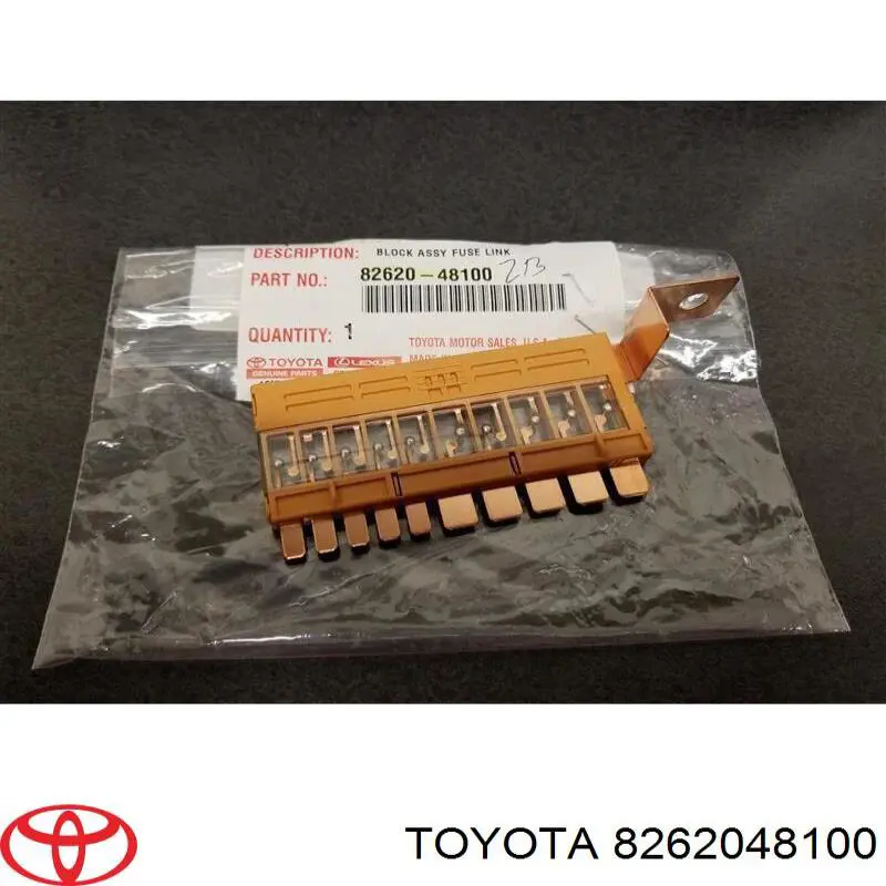  8262048100 Toyota