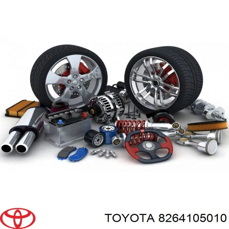 8264105010 Toyota 