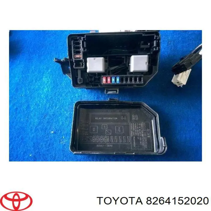  Toyota 8264152020 цена, от 99.09 USD