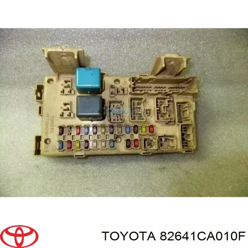  82641CA010F Toyota