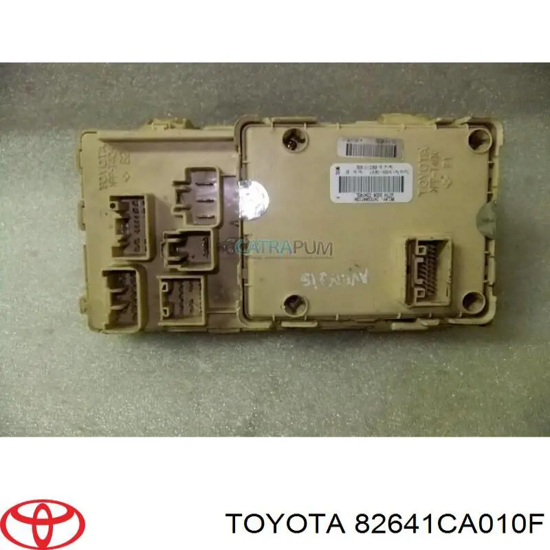 Купить 82641CA010F Toyota 