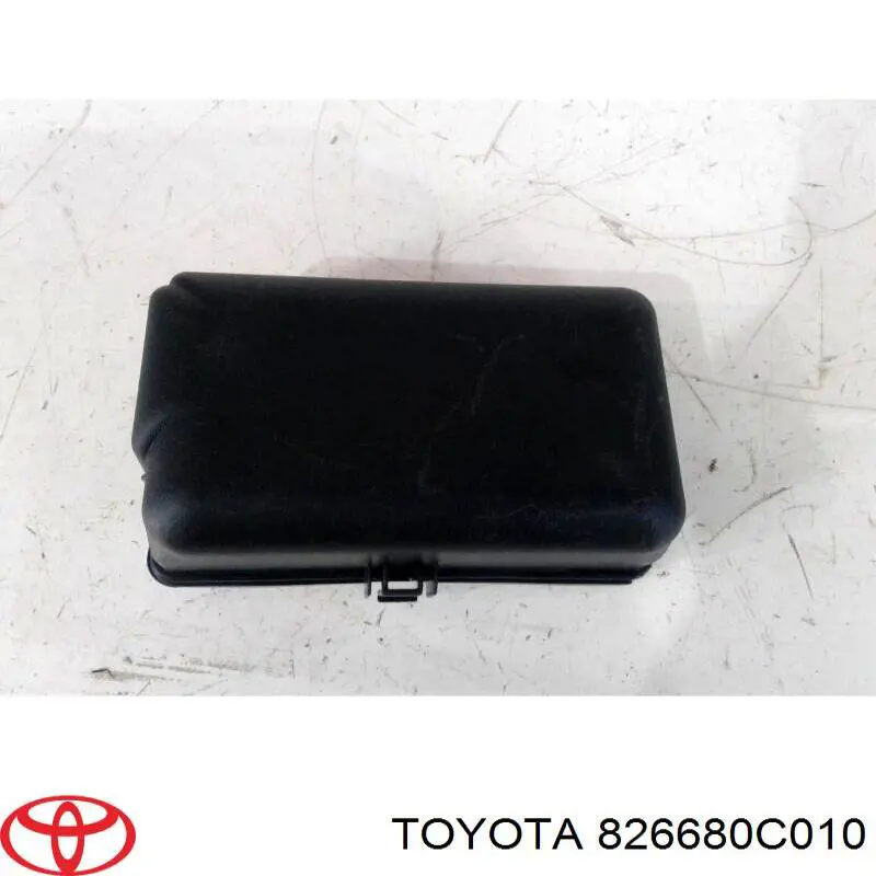 826680C010 Toyota 