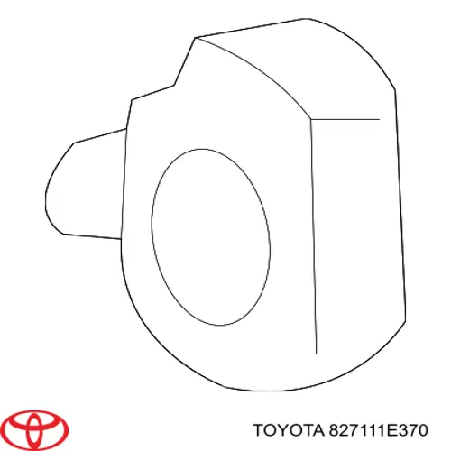  Toyota 827111E370 цена, от 1.95 USD
