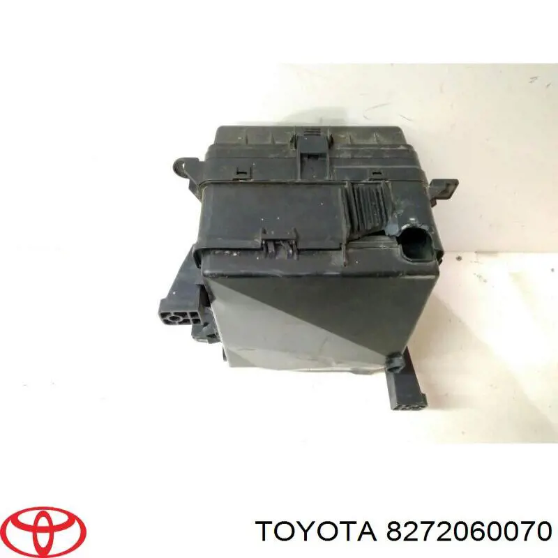  Unidade de dispositivos de segurança Toyota Land Cruiser 100 SUV (J10) (1998 - 2007) 100