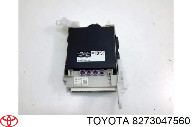  8273047560 Toyota