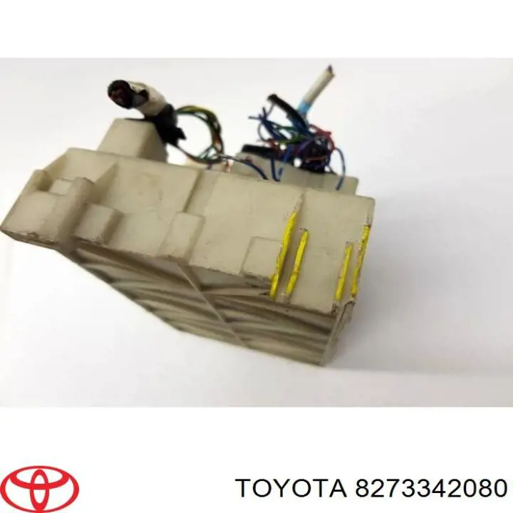 8273342080 Toyota