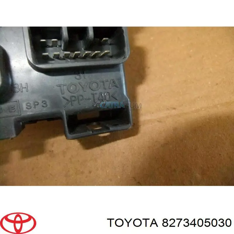  Toyota 8273405030 цена, от 9.22 USD