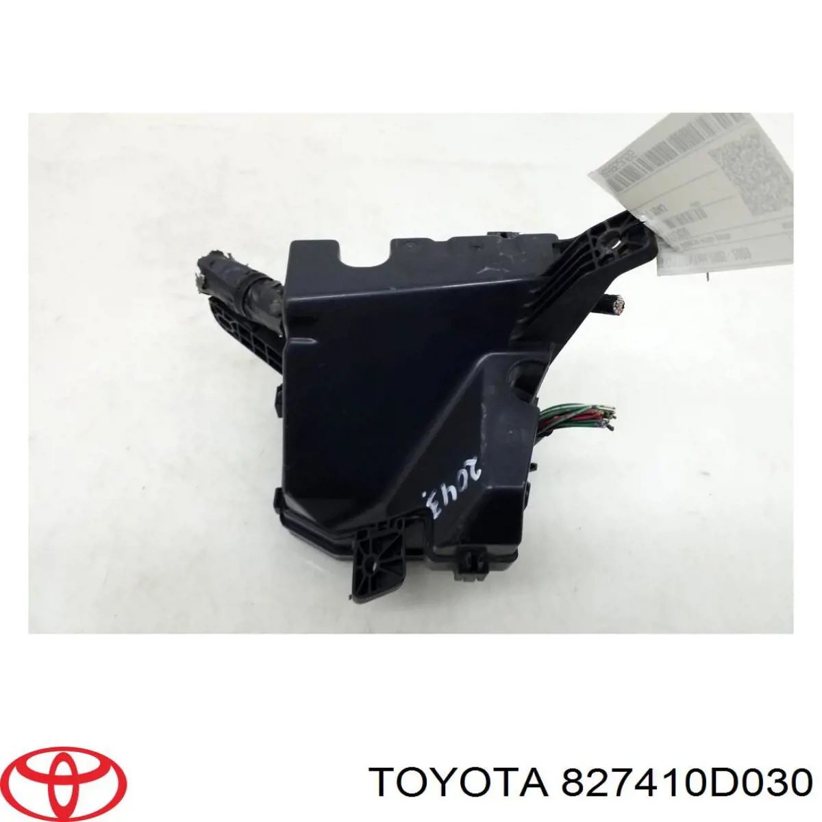 Коробка предохранителей Toyota 827410D030 цена, от 21.14 USD