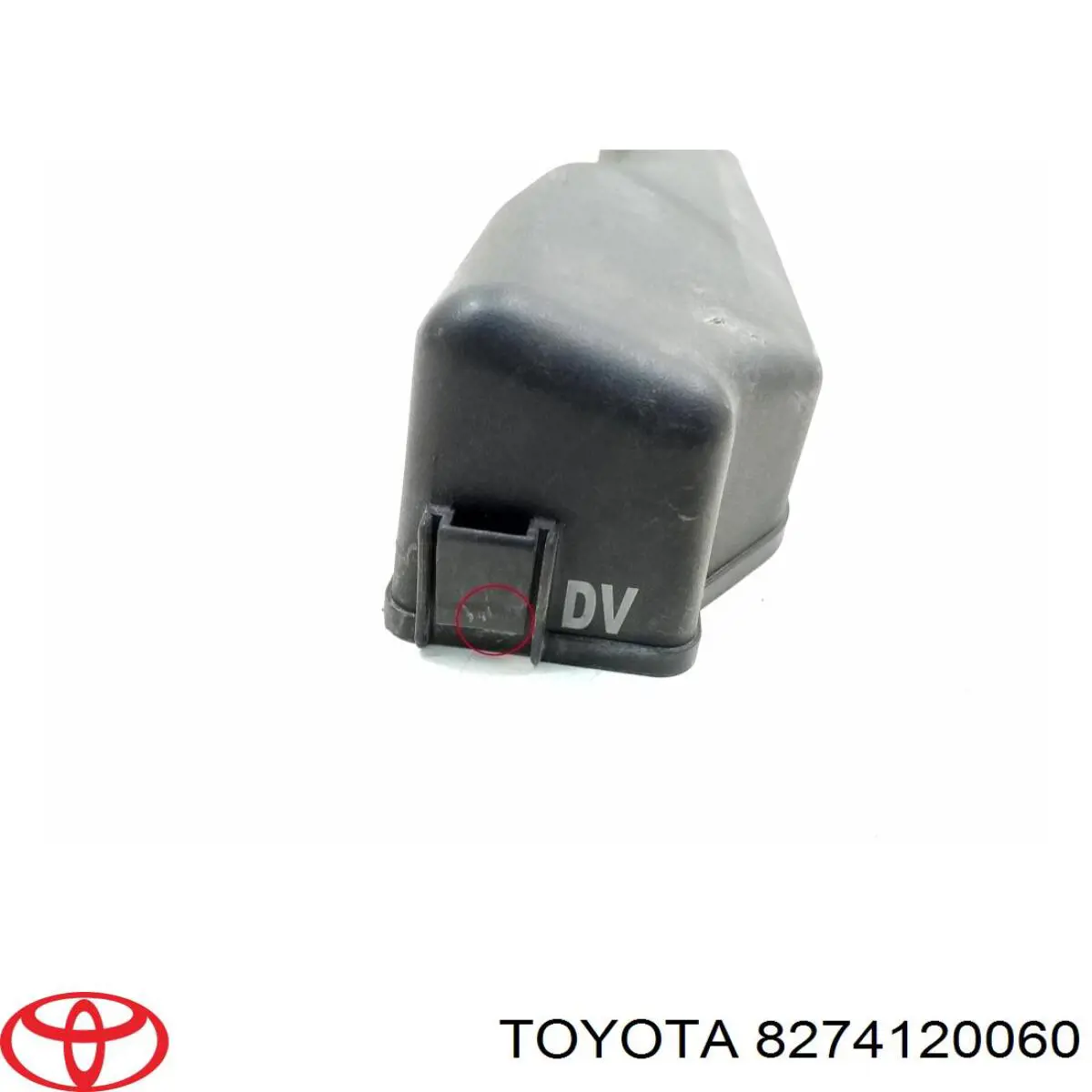 Коробка предохранителей Toyota Corolla VERSO минивэн (R10) (2004 - 2009) цена, от 1.78 USD