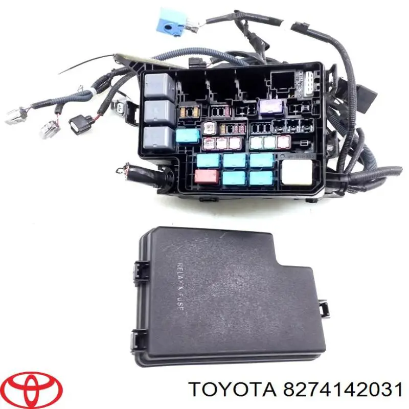  Toyota 8274142031 цена, от 47.40 USD