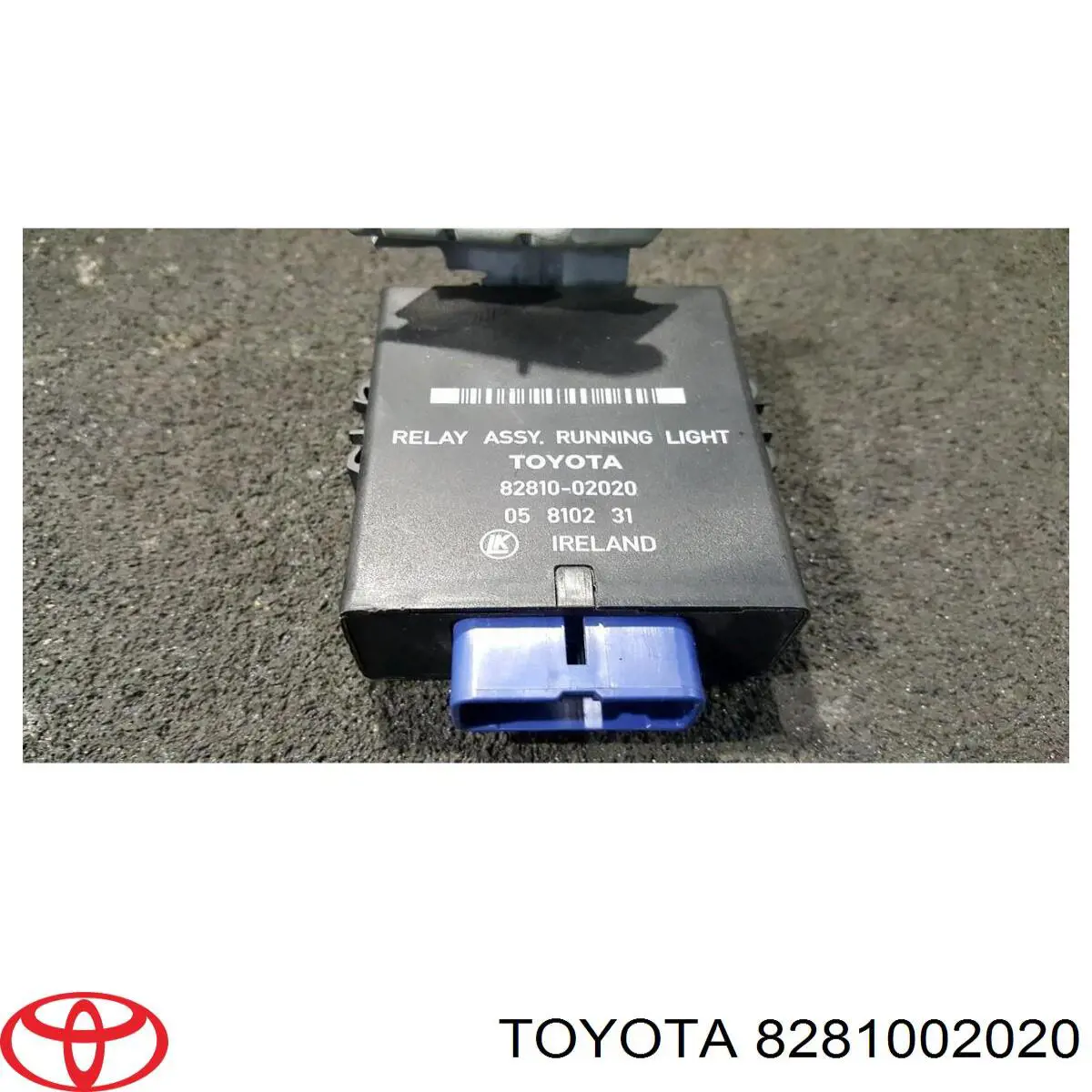 8281002020 Toyota 