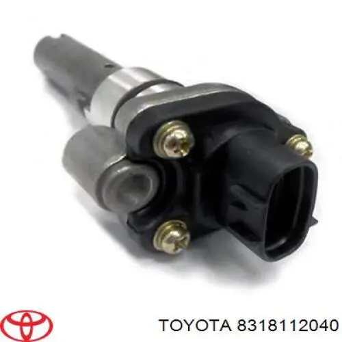 Датчик скорости Toyota 8318112040 цена, от 24.29 USD