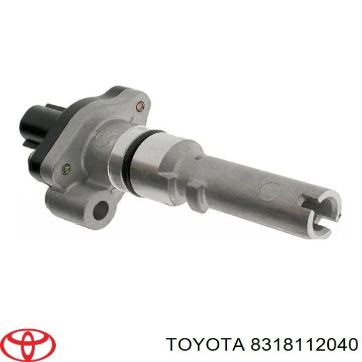 8318112040 Toyota Датчик скорости спидометра