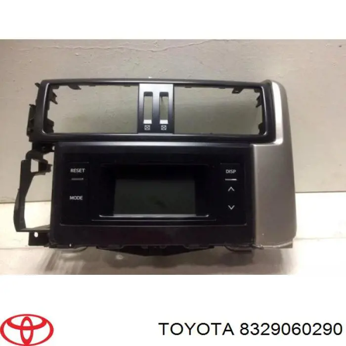 8329060290 Toyota 