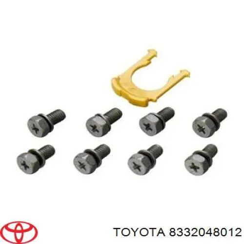 Датчик уровня топлива в бензобаке Toyota 8332048012 цена, от 61.22 USD