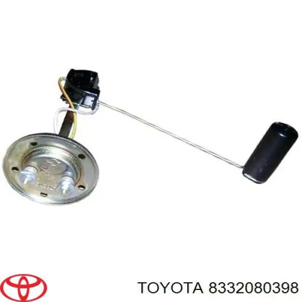 8332080398 Toyota Датчик уровня топлива в баке