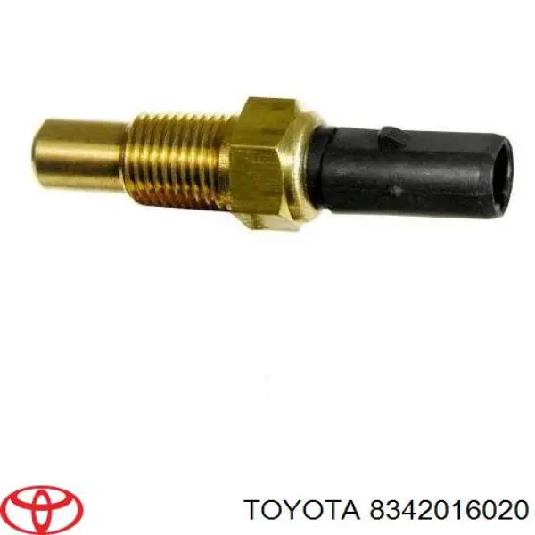 8342016020 Toyota датчик температуры охлаждающей жидкости
