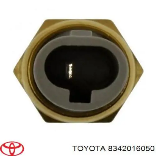 Датчик температуры охлаждающей жидкости 8342016050 Toyota
