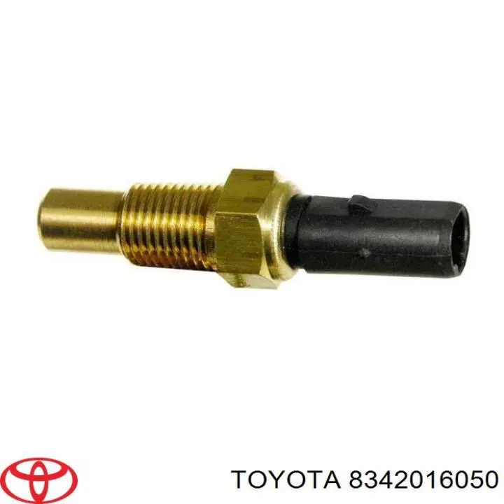 8342016050 Toyota датчик температуры охлаждающей жидкости