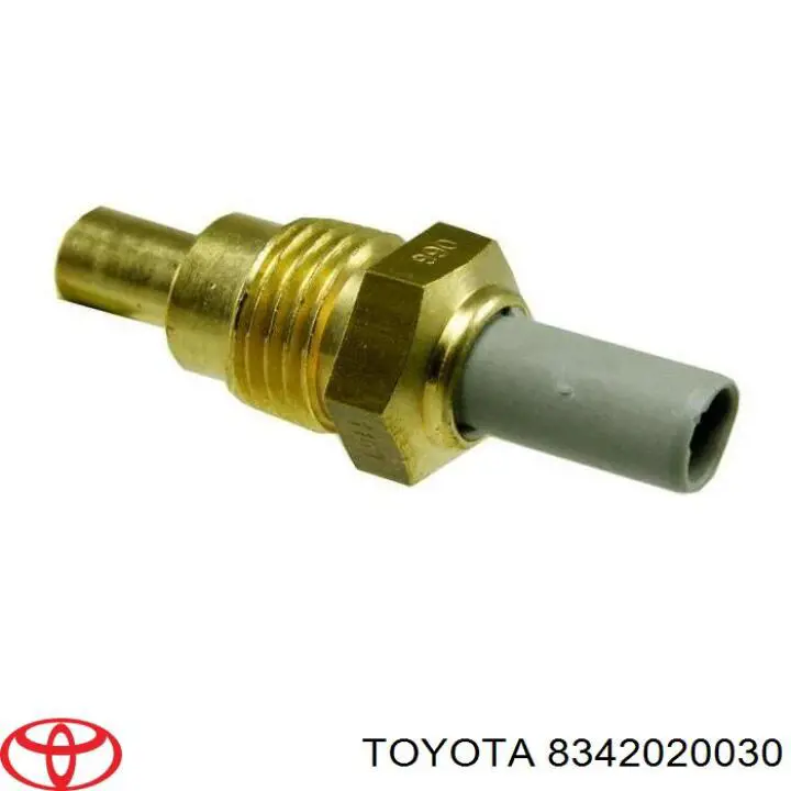 Купить 8342020030 Toyota Термодатчик охлаждающей жидкости