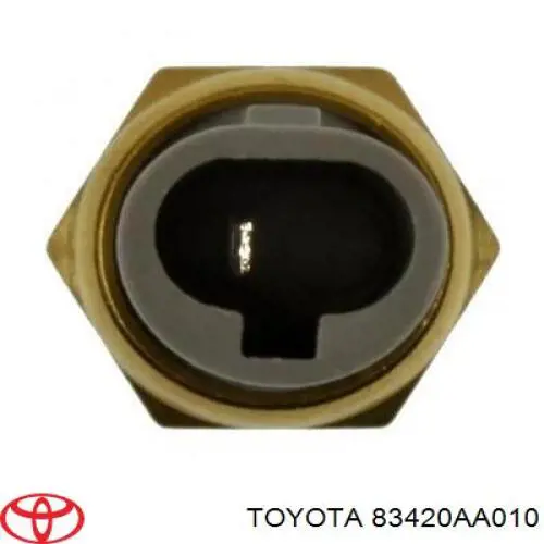 Датчик температуры охлаждающей жидкости 83420AA010 Toyota