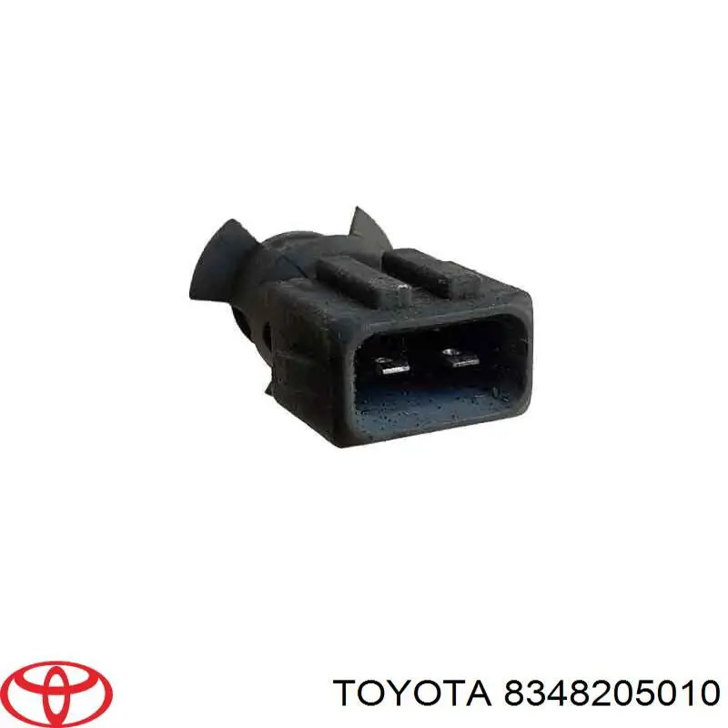 Датчик температуры окружающей среды Toyota 8348205010 цена, от 64.61 USD