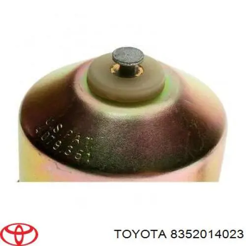 Манометры (указатель давления масла) Toyota 8352014023 цена, от 59.72 USD