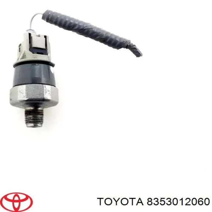8353012060 Toyota датчик давления масла