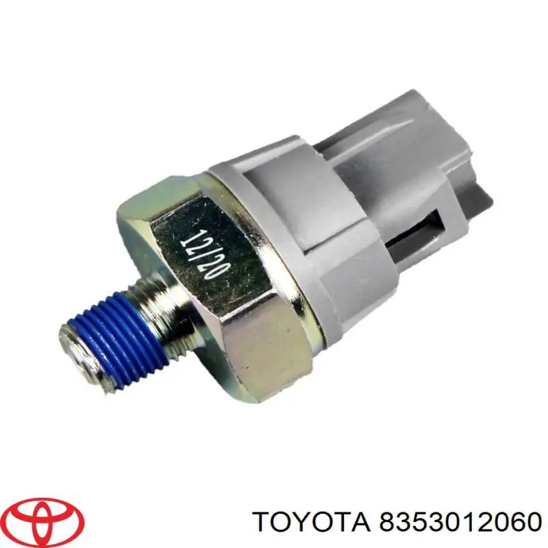  Датчик давления масла Toyota Avensis 3