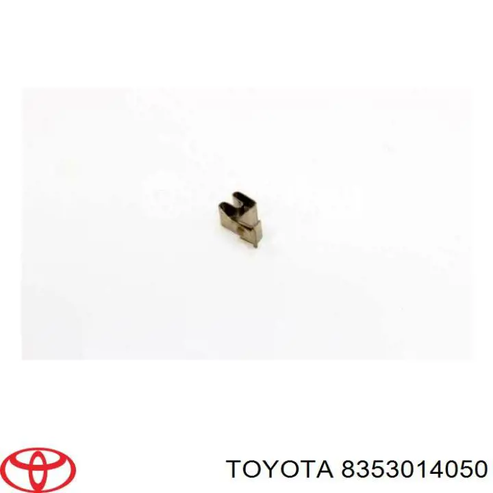 8353014050 Toyota датчик давления масла