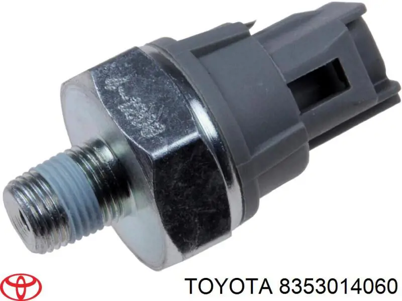 Indicador, presión del aceite 8353014060 Toyota