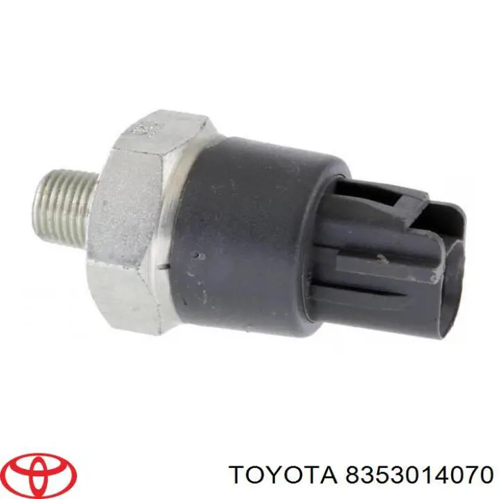 Indicador, presión del aceite 8353014070 Toyota