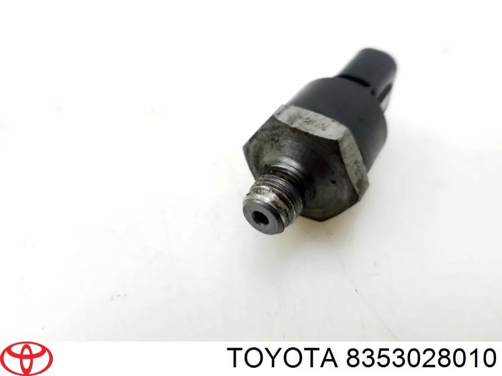 Indicador, presión del aceite 8353028010 Toyota