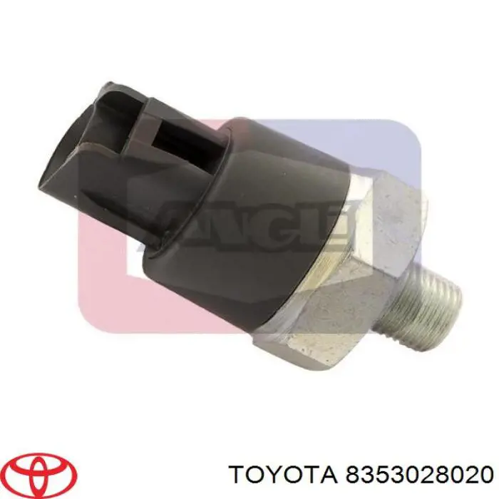Купить 8353028020 Toyota Датчик давления масла