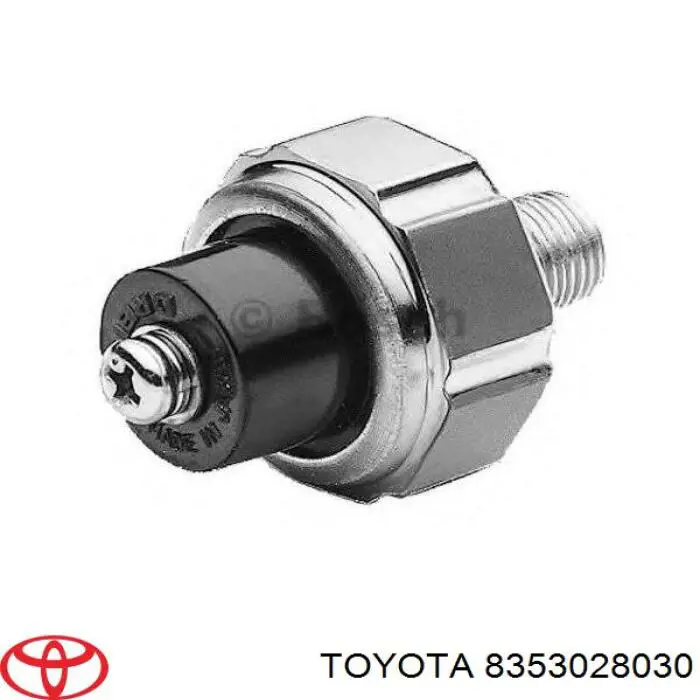 Датчик давления масла 8353028030 Toyota