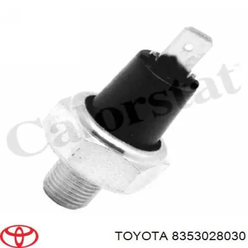 Манометры (указатель давления масла) Toyota 8353028030 цена, от 5.15 USD