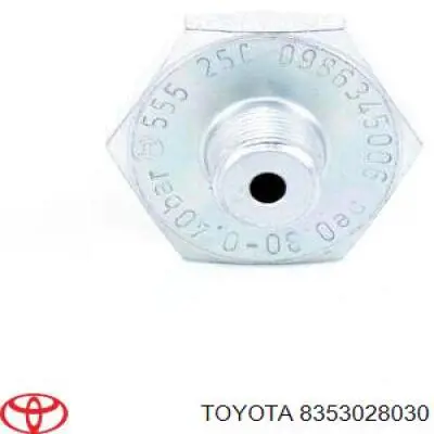 Купить 8353028030 Toyota Датчик давления масла