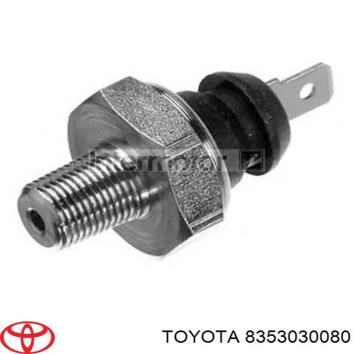 Манометры (указатель давления масла) Toyota 8353030080 цена, от 5.08 USD