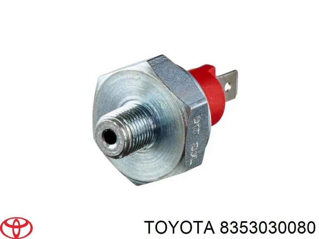 Датчик давления масла двигателя Toyota 8353030080