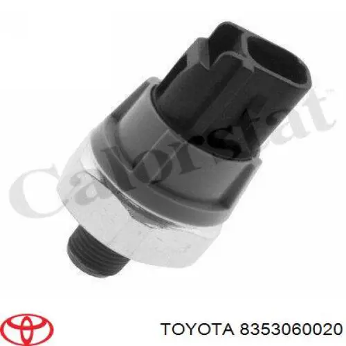 Купить 8353060020 Toyota Датчик давления масла