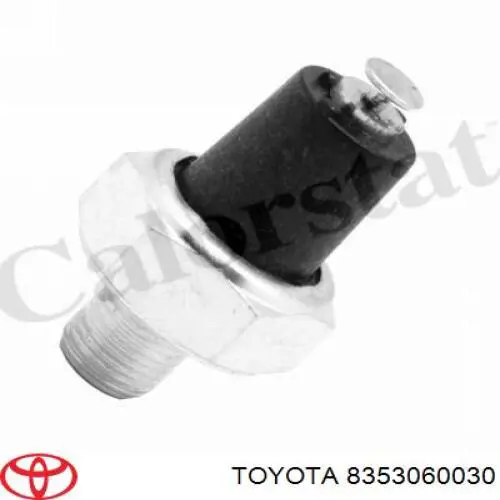 8353060030 Toyota датчик давления масла