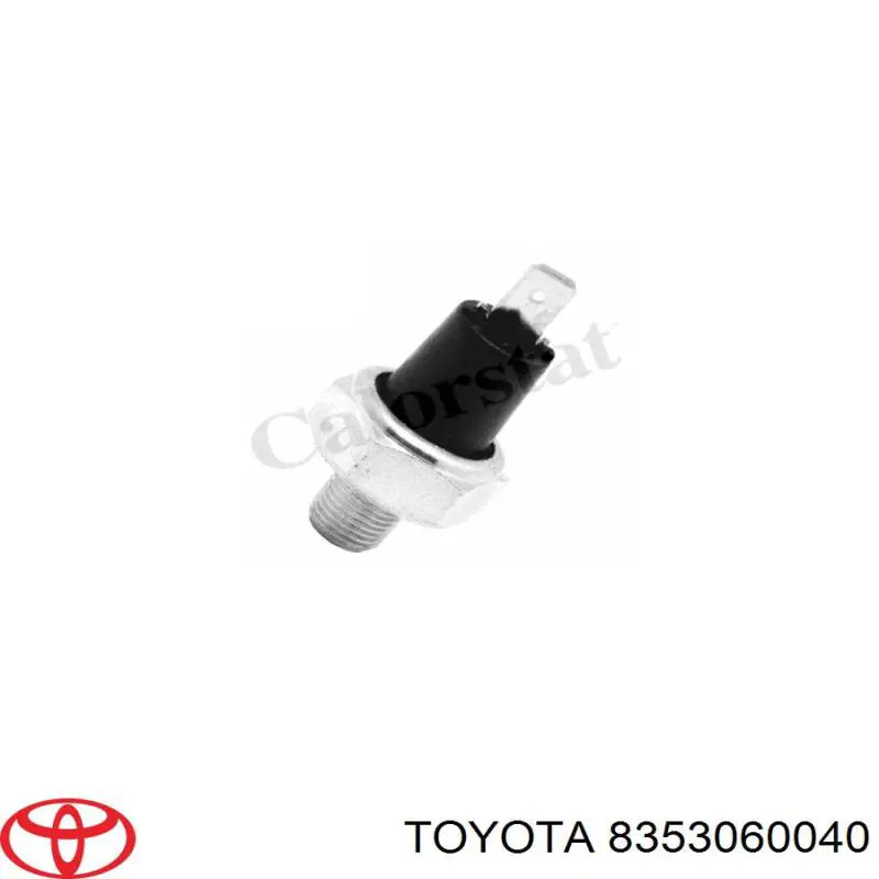 Датчик давления масла 8353060040 Toyota