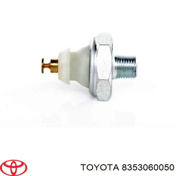 Манометры (указатель давления масла) Toyota 8353060050 цена, от 5.44 USD