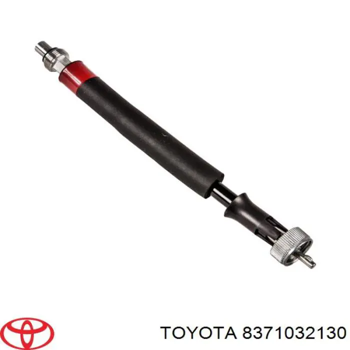 8371032130 Toyota cabo de acionamento de velocímetro