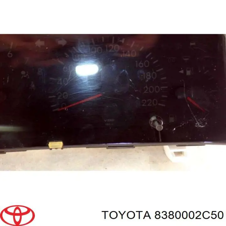 Painel de instrumentos (quadro de instrumentos) para Toyota Corolla (E12)