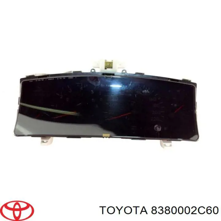 Панель приборов 8380002C60 Toyota