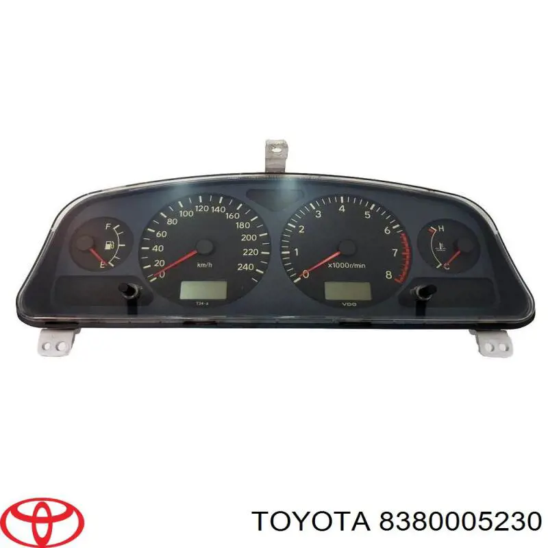 8380005230 Toyota Щиток приборов