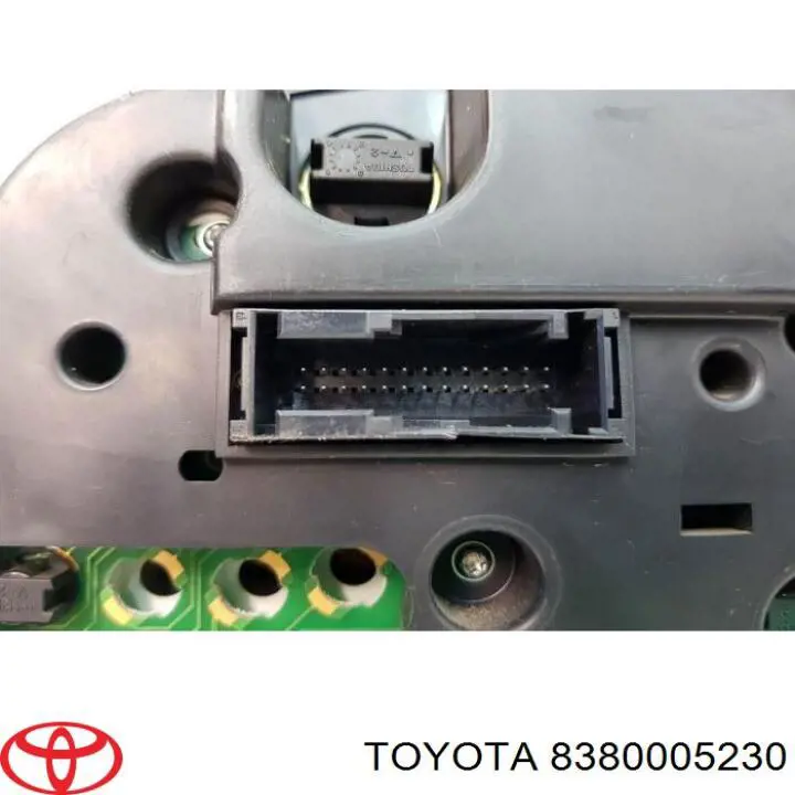 Приборная доска (щиток приборов) Toyota 8380005230 цена, от 25.34 USD