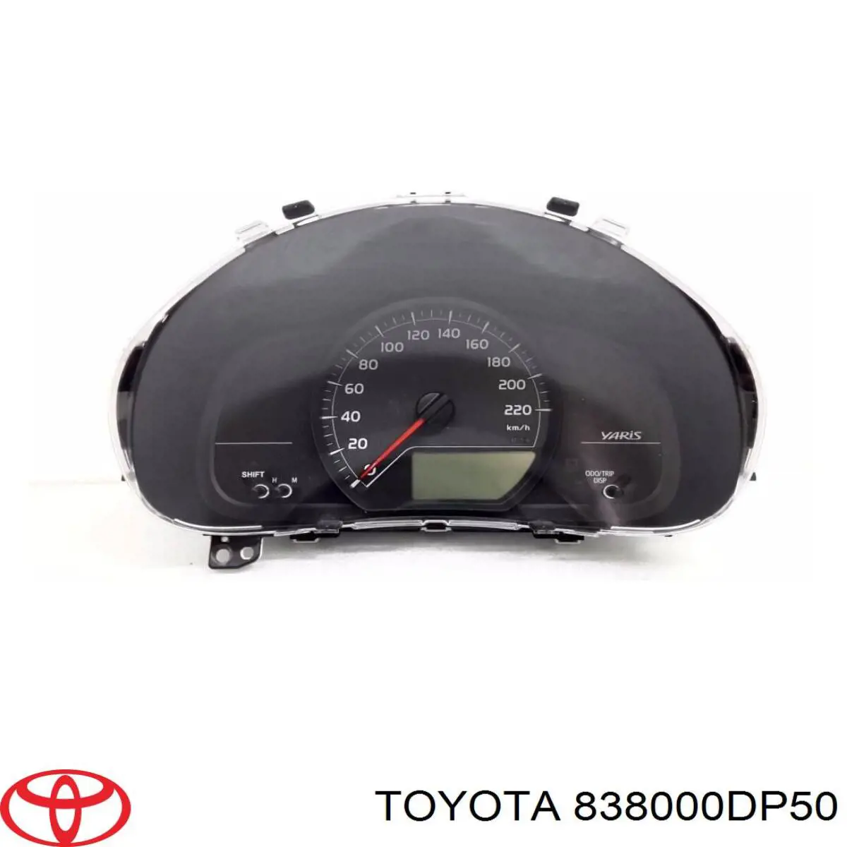 Панель приборов 838000DP50 Toyota